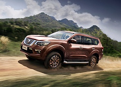 Cuối năm nay Nissan Terra sẽ về Việt Nam, giá dưới 1 tỷ đồng?