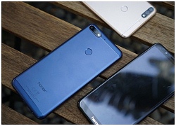 Đánh giá Honor 7C: nhiều tính năng, camera tạm ổn