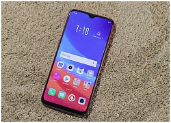 Đánh giá Oppo F9: Ngoài camera selfie thì còn gì nữa?