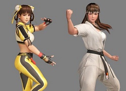 Dead or Alive 6 ra mắt hai nữ chiến binh xinh đẹp Leifang, Hitomi cùng... quái vật xúc tu khổng lồ