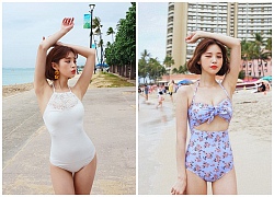 Diện bikini đẹp xuất sắc chỉ với 4 bí quyết này