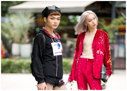 Diện quá lố tại VIFW 2018: Chơi trội hay 'mù' thời trang?