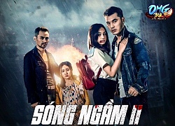 Điều gì khiến cộng đồng game thủ OMG 3Q xôn xao như ong vỡ tổ trong MV &quot;Sóng Ngầm 2&quot; của Ưng Hoàng Phúc?