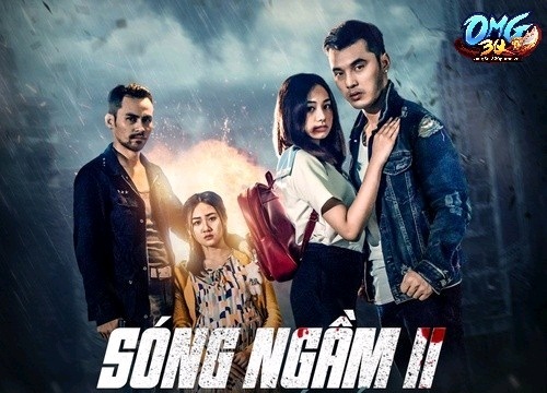 Điều gì khiến cộng đồng game thủ OMG 3Q xôn xao như ong vỡ tổ trong MV "Sóng Ngầm 2" của Ưng Hoàng Phúc?