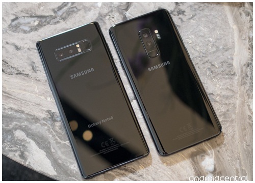 Doanh số đặt hàng của "siêu phẩm" Galaxy Note 9 tăng mạnh, vượt qua cả Galaxy S9