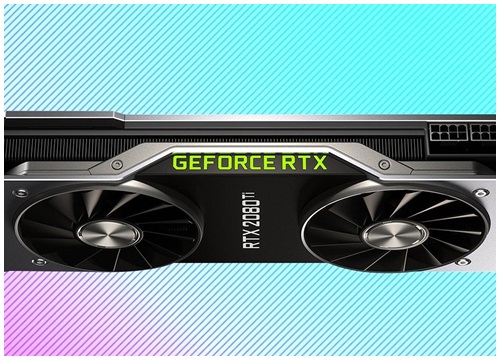 Dùng tính năng khử răng cưa bằng AI sẽ giúp RTX 2080 mạnh gấp đôi so với GTX 1080