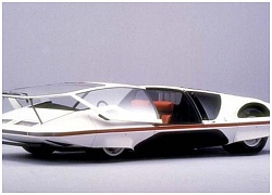 Ferrari 512S Modulo: chiếc 'đĩa bay' chưa từng được sản xuất