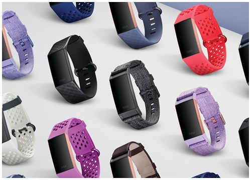 FitBit Charge 3 chính thức ra mắt, màn hình tốt hơn, bổ sung swim tracking, giá từ 150$