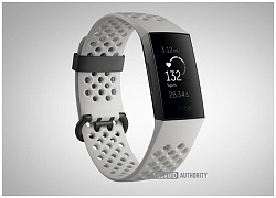 Fitbit Charge 3 hỗ trợ màn hình cảm ứng chính thức ra mắt