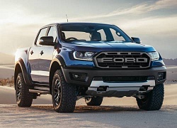 Ford Ranger Raptor, Lexus RX350L sẽ ra mắt ở triển lãm ôtô tháng 10