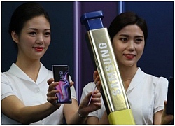 Galaxy Note 9 không hề đắt với người Hàn Quốc, nhiều khách hàng đặt trước chọn phiên bản 512 GB