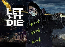 Game chặt chém kinh điển Let it Die sắp lên Steam, quá tuyệt vời cho game thủ PC