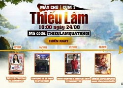 Game thủ truyền tai nhau bí kíp săn quà khi chơi game online cực hot