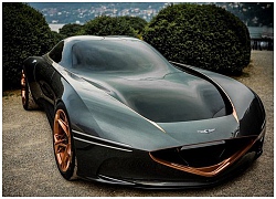 Genesis Essentia Concept sẽ tham gia sự kiện tại Pebble Beach để quảng bá