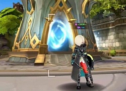 Giáo Sĩ hệ nhân vật hỗ trợ toàn diện trong Dragon Nest Mobile VNG