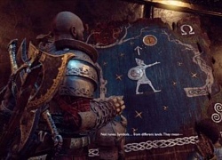 God of War hé lộ hình ảnh bối cảnh Ai Cập cổ đại và sự thay đổi của cậu nhóc Atreus