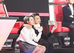 Hài hước, lần đầu tiên trong lịch sử The Voice Kids: HLV thuyết phục mà không được... nói