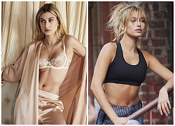 Hailey Baldwin - vợ chưa cưới của Justin Bieber gợi cảm mức nào?