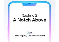 Hé lộ thời gian ra mắt của OPPO Realme 2