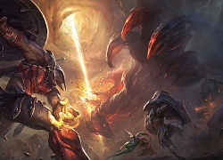 Hóa ra Riot Games đang ấp ủ một "âm mưu" thay đổi toàn bộ meta game khi ra mắt chế độ Đột Kích Nhà Chính