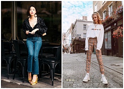 Học các fashionista nổi tiếng trên Instagram cách diện trang phục họa tiết độc đáo xuống phố