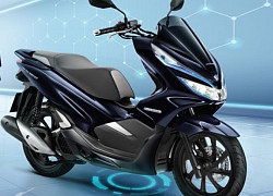 Honda PCX Hybrid chốt giá gần 90 triệu đồng tại Việt Nam