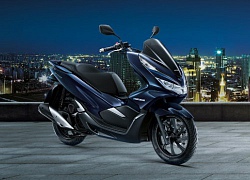 Honda PCX Hybrid mới về Việt Nam, giá ngang SH150i