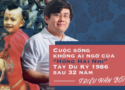 "Hồng Hài Nhi" Tây Du Ký 1986: Vừa thành công sau vai diễn để đời đã quyết định cự tuyệt showbiz với lý do ít ai ngờ