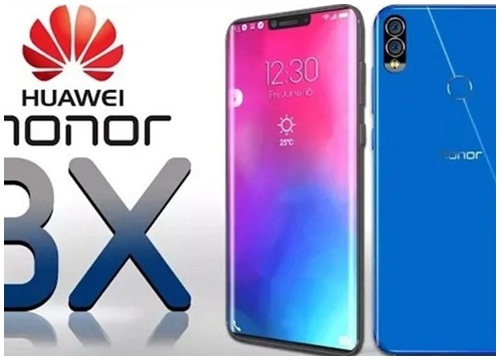 Honor 8X vừa đạt chứng nhận quan trọng tại Nga, sẵn sàng tiến ra thị trường