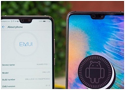 Huawei công bố danh sách các thiết bị được "lên đời" Android 9.0