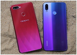 Huawei Nova 3i "đọ" Oppo F9: Kẻ tám lạng người nửa cân