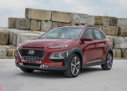 Hyundai Kona: Nhiều công nghệ, động cơ khỏe, giá cao hơn EcoSport