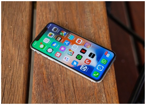 iPhone X sẽ làm cho doanh số iPhone 2019, 2020 suy giảm?