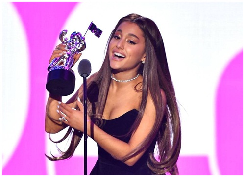 Kết quả VMAs 2018: Ariana Grande và Nicki Minaj trượt hết giải thưởng lớn, Camila Cabello thắng đậm