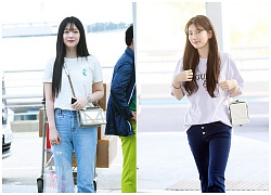 Khi Suzy và Sulli đụng style: Là nhờ thần thái nên lấn lướt người còn lại hay chỉ vì phong cách khác nhau?