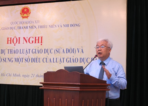 Kiến nghị không nên học ngày thứ 7