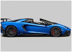 Lamborghini trình làng siêu xe Superveloce bản mui trần