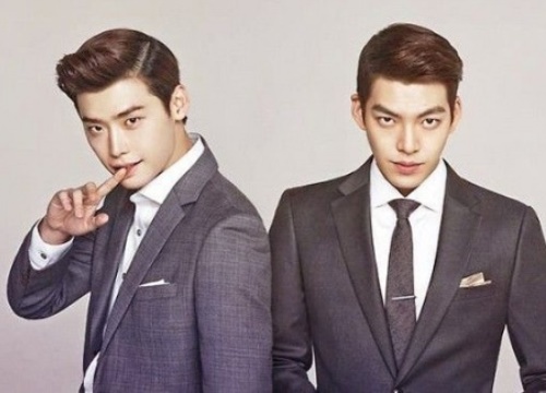 Lee Jong Suk tiết lộ chuyện 'hẹn hò' Kim Woo Bin gây xúc động cho người hâm mộ