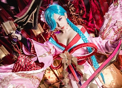 Liên Quân Mobile: Chiêm ngưỡng bộ ảnh cosplay Airi đẹp hút hồn xứ Đài