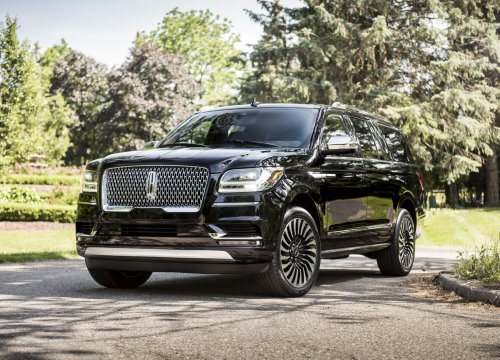 Lincoln Navigator 2019 thêm trang bị, tăng giá bán