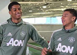 Lingard và Rashford làm nguội cái đầu nóng của fan M.U