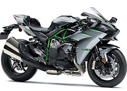 Lớp sơn "tự chữa lành" trên 2019 Kawasaki Ninja H2 hoạt động như thế nào?