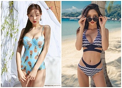 Mách bạn cách chọn bikini hợp size vòng 1 để tự tin khoe dáng gợi cảm, đốt mắt như 'bùa yêu'