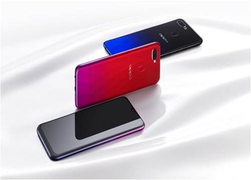 Mang những trải nghiệm khác biệt, OPPO F9 xứng danh là món quà đặc biệt dành cho giới trẻ