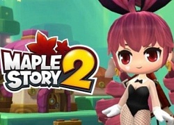 MapleStory 2 công bố thời điểm ra mắt chính thức, cho phép chơi chế độ sinh tồn ngay từ hôm nay