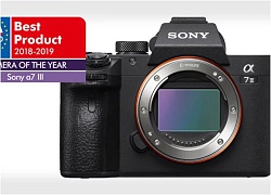 Máy ảnh tốt nhất trên EISA 2018 &#8211; 2019: Sony tiếp tục dẫn đầu