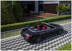 Mercedes-Benz S560 Coupe, Cabriolet 2018 chính thức mở bán tại Thái Lan với giá "cắt cổ"