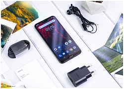 Mở hộp và trên tay Nokia 6.1 Plus: Thiết kế tai thỏ, Snapdragon 636, camera kép, giá tầm trung