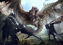 Monster Hunter World phá kỷ lục với 10 triệu lượt mua trên toàn cầu, khẳng định vị thể game hot nhất hiện tại