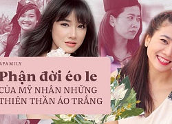 Mỹ nhân Những thiên thần áo trắng sau 9 năm: Nữ phụ cùng tên Phương nhưng đường đời trái ngược, nữ chính giậm chân sau vai diễn để đời